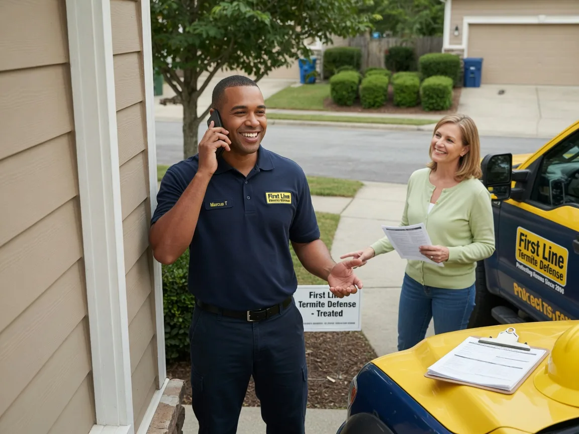 Termite Treatment Onalaska, WI FAQs